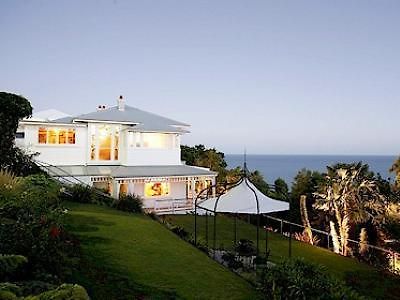 Master Lodge Napier Exteriér fotografie