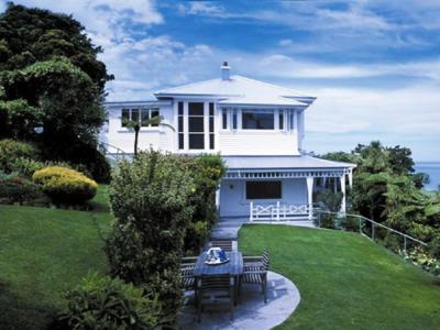 Master Lodge Napier Exteriér fotografie